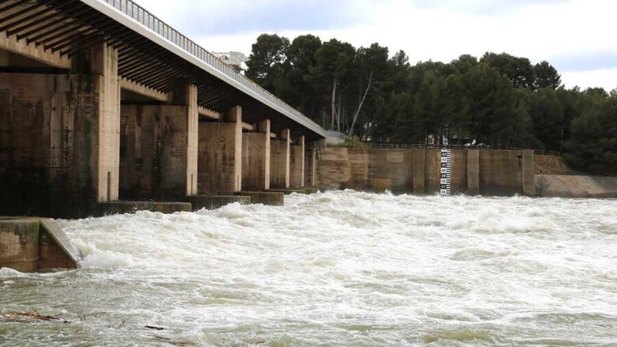La sequera obliga de nou a reduir el volum del desembassament de tardor al tram final de l’Ebre, segons la CHE