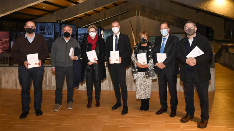 El Museu del Port de Tarragona acull l’acte inicial de la commemoració dels 30 anys de la URV