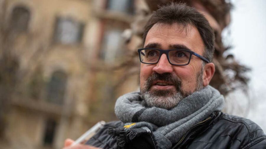 Lluís Salvadó, nou gerent d’ERC
