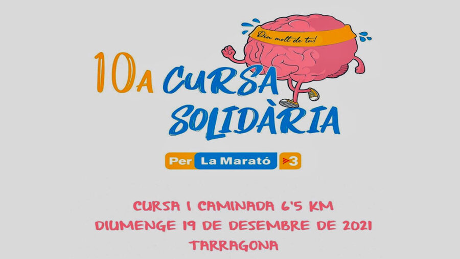 El Tinglado 1 del Port de Tarragona torna a ser la seu de La Marató de TV3, enguany a favor de les malalties mentals