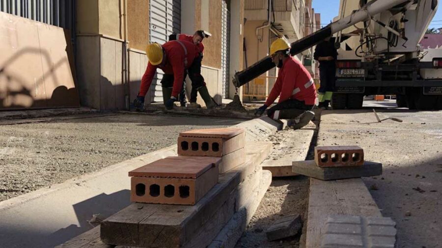 Amposta executarà 4,6 milions d’euros en actuacions a la via pública entre 2021 i 2022