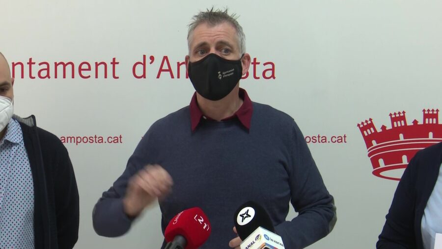 Amposta presenta el balanç de l’activitat de l’àrea de Desenvolupament Social i Econòmic