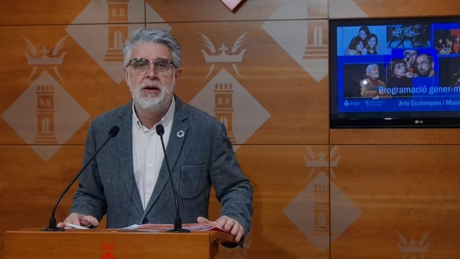 Arrenca la primera temporada del Teatre Auditori Felip Pedrell després de l’any de la capitalitat cultural catalana