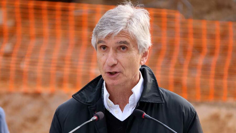 Argimon, sobre la retirada de les mascaretes a l’exterior: «És una mesura lògica»