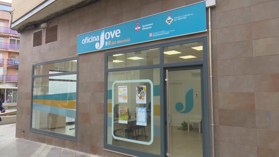 L’Oficina Jove del Montsià canvia d’ubicació