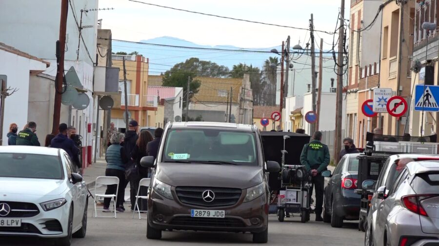 Amazon converteix a Els Muntells en un poble de pel·lícula
