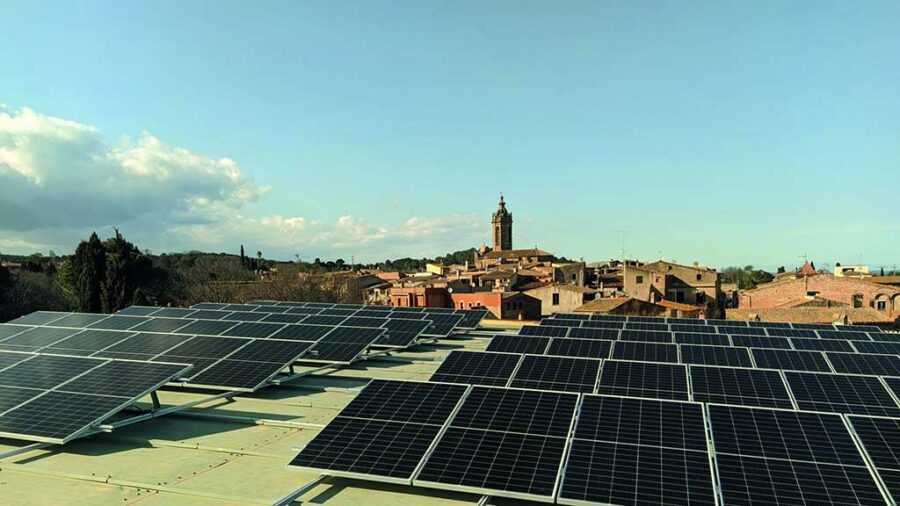El COPATE promou la creació de comunitats energètiques a través d’unes jornades