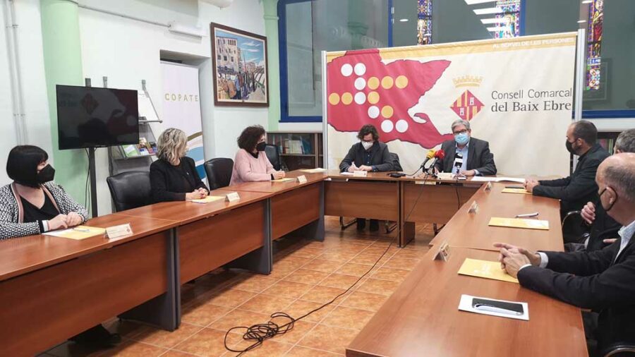 El Consell Comarcal del Baix Ebre promou la creació d’un parc d’habitatge social a la comarca