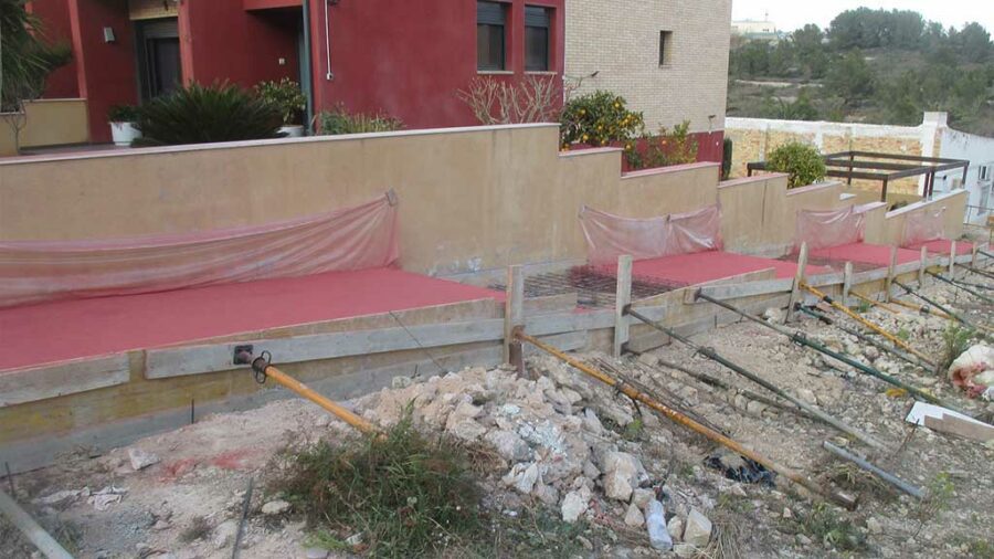 El Perelló condiciona un nou accés de vianants a la Urbanització del Molí