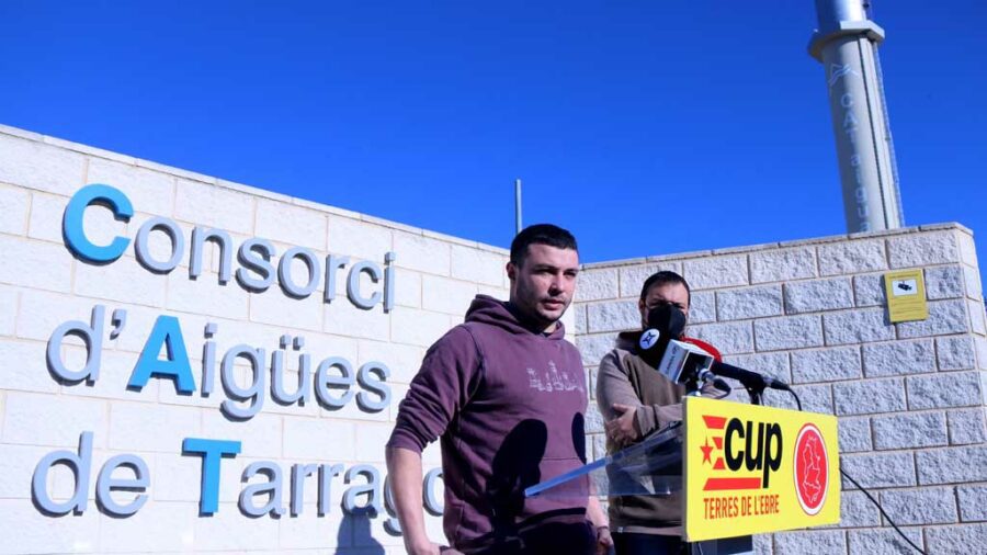 La CUP torna a reclamar al CAT que publique les retribucions dels seus membres en compliment de la sentència del TSJC