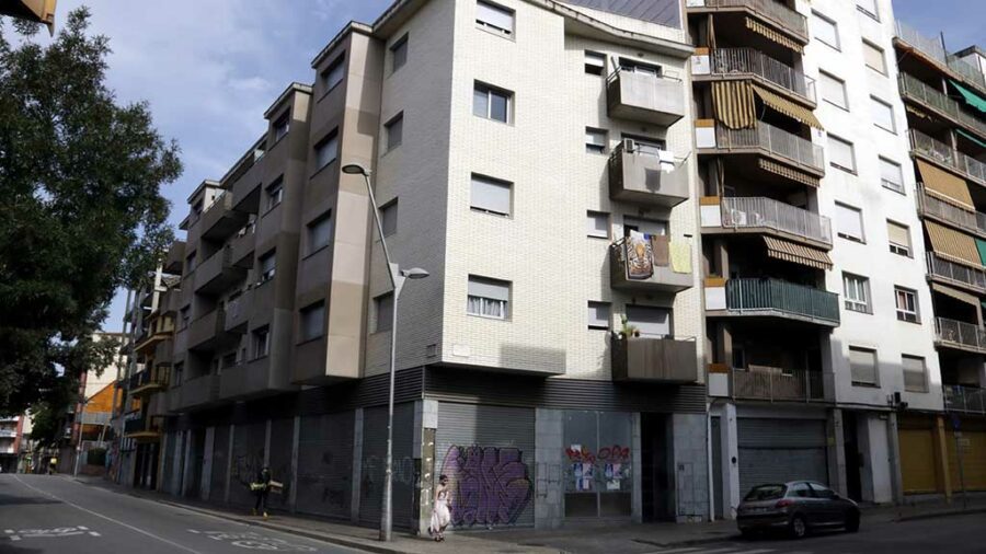 La Generalitat va recaptar 8,8 milions d’euros amb l’impost sobre els pisos buits durant el 2020