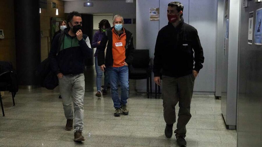 Acaba la segona reunió de mediació entre Educació i els docents amb les posicions «molt allunyades» segons els sindicats
