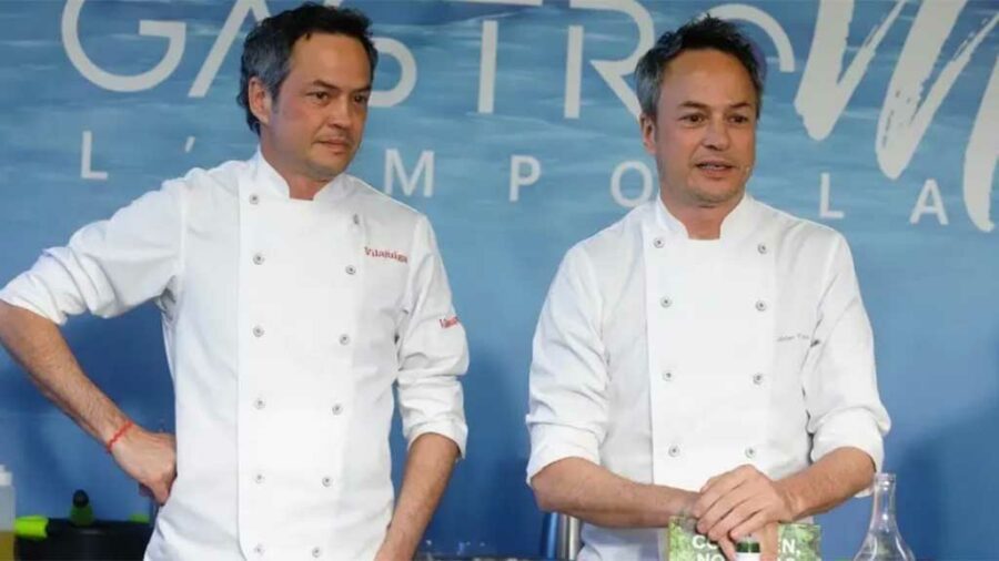 GastroMar l’Ampolla 2022 comptarà amb més d’una vintena de professionals de la cuina i d’acadèmics