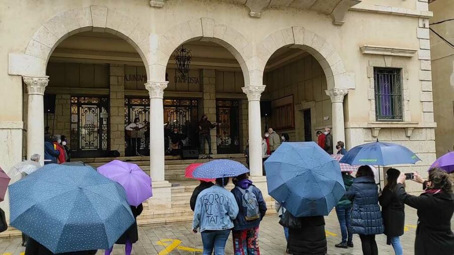 Una quinzena d’activitats a Amposta commemoraran el Dia Internacional de les Dones