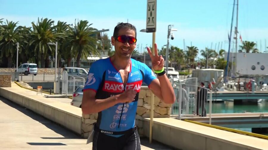 La Ràpita dona la benvinguda als triatletes amb la X Edició del Triatló Doble Olímpic Terres de l’Ebre