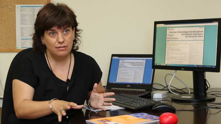 Maria Ferré, nova gerenta territorial de l’ICS a Terres de l’Ebre
