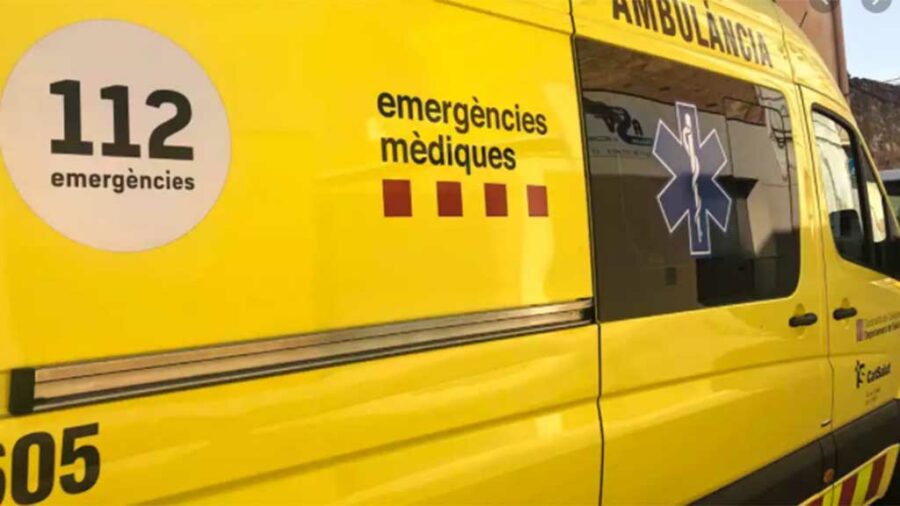 Mor el conductor d’un turisme en un accident a la C-44 a Tivissa