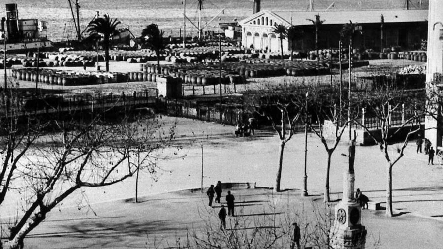 L’Arxiu del Port de Tarragona organitza la Ruta guiada per la plaça dels Carros
