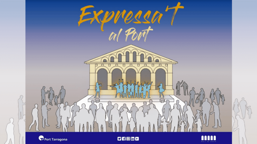 El Moll de Costa celebrarà la tercera edició de la mostra ‘Expressa’t’
