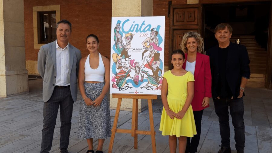 La Cinta 2022 viurà més d’una vintena de concerts, amb Els Catarres, Miki Núñez o Los Rebeldes com a caps de cartell