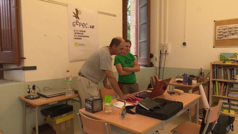 L’escola de naturalistes de Roquetes compleix 10 anys