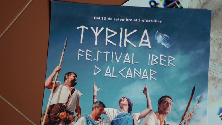 Tyrika, el festival que viatja als orígens de la història d’Alcanar