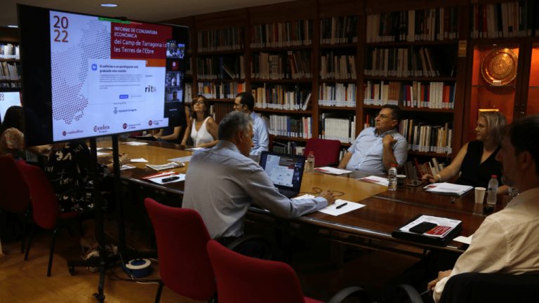 L’economia creix a les Terres de l’Ebre, tot i que hi ha preocupació per la inflació