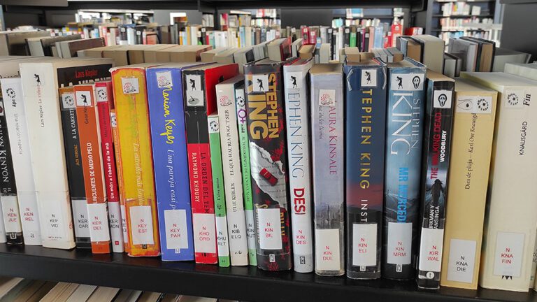 La Biblioteca de Gandesa crea un servei de préstec i devolució de llibres per a tots els pobles de la Terra Alta