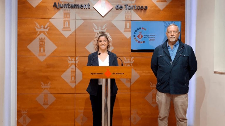 L’Ajuntament de Tortosa impulsa la creació del servei de llar d’infants municipal a les instal·lacions de Creu Roja