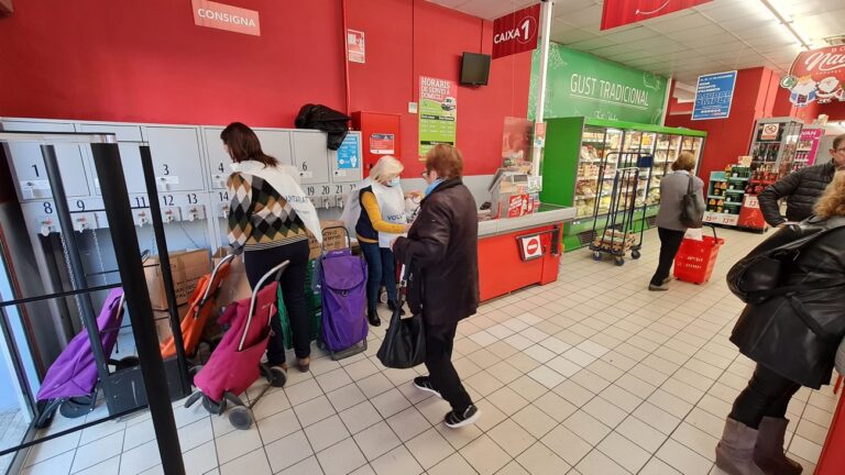 Comença el Gran Recapte d’Aliments
