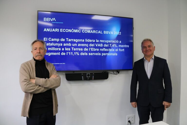 L’economia ebrenca repunta i hauria de recuperar xifres prepandèmiques la primavera vinent