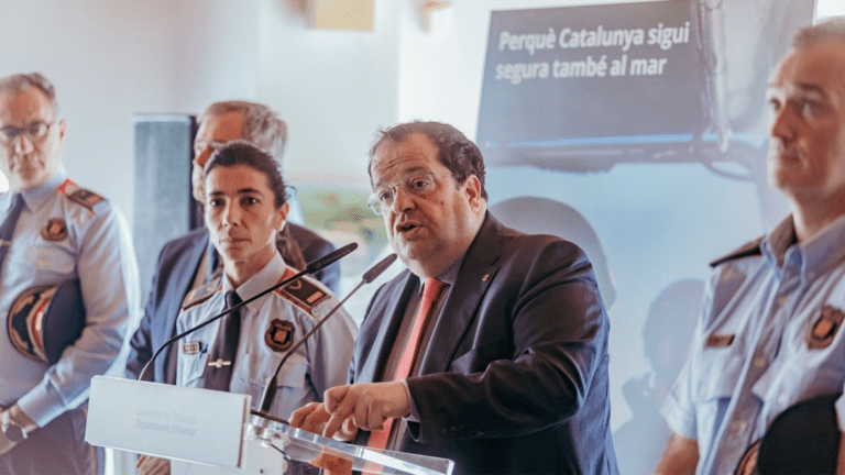 La Policia Marítima de la Generalitat patrullarà les 24 hores del dia