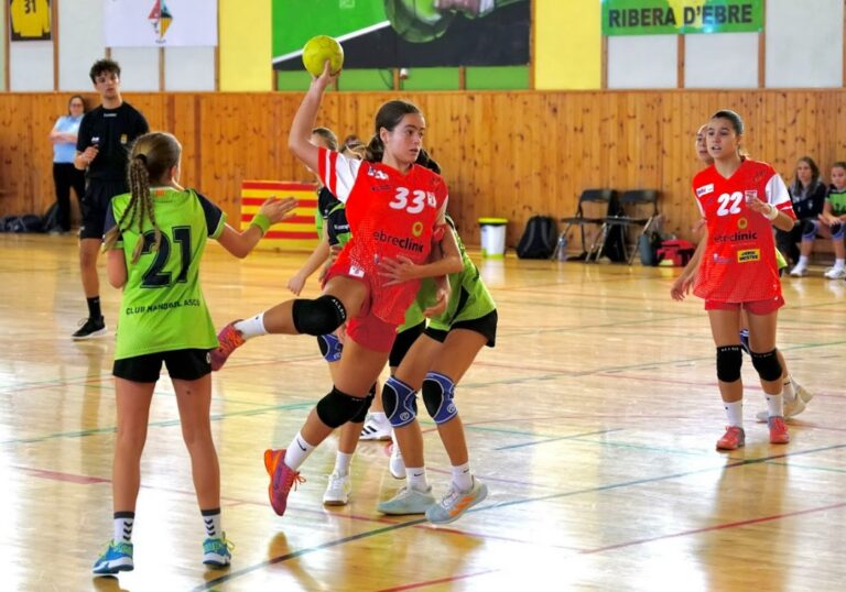 Repàs al cap de setmana intens dels equips del CE Tortosa
