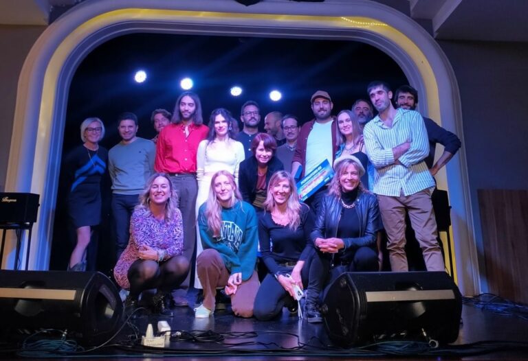 Finalitza la V edició de PortAutors/es Port Tarragona en una final plena de gom a gom al Teatret del Serrallo