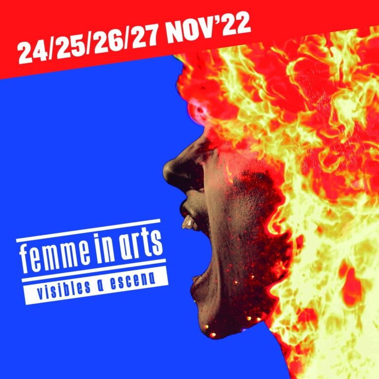 Tot a punt perquè ‘Femme in Arts’ expressi el seu potencial a Amposta