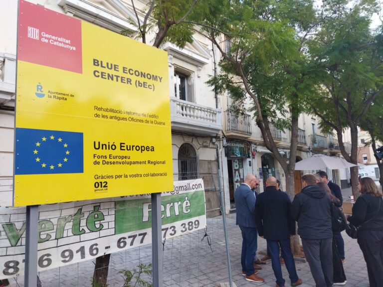 La Ràpita es prepara per pilotar el cultiu i venda d’algues, pioner arreu d’Europa