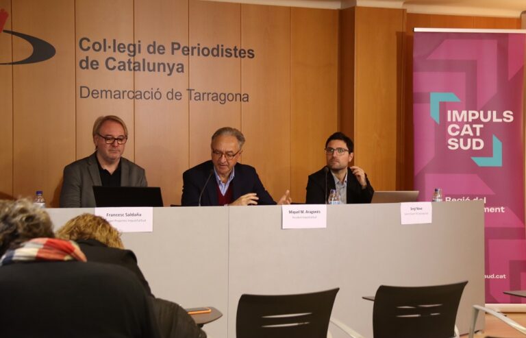 El sector de les TIC al Camp de Tarragona i les Terres de l’Ebre genera prop de 760 noves ofertes de feina en vuit mesos
