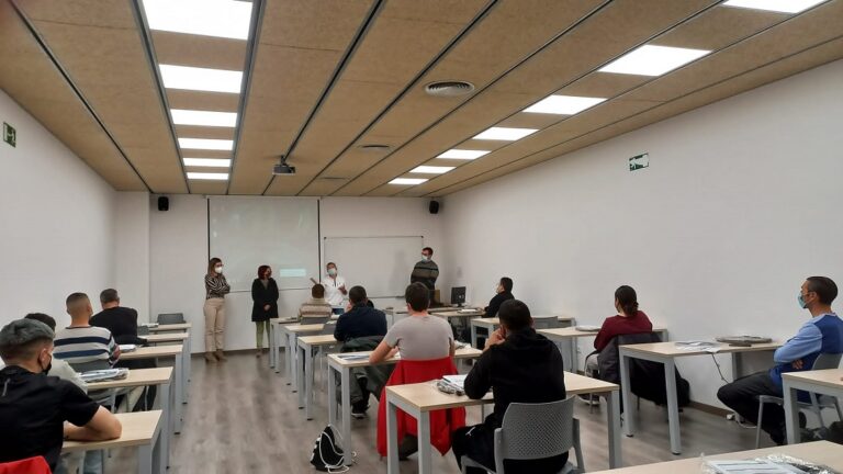 Un centenar de persones finalitzen amb èxit les accions de Formació Continuada a Ascó