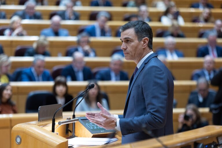 Sánchez anuncia un increment del 8% del salari mínim aquest 2023, fins als 1.080 euros al mes