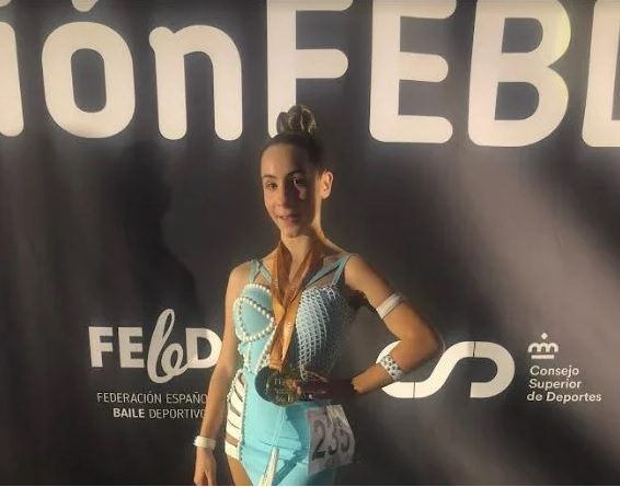 El CBE Amposta Quick Dance balla amb l’èxit al Campionat d’Espanya de Cartagena
