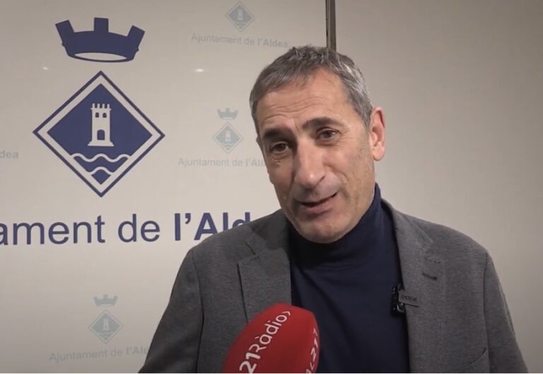Kronospan compra 26 hectàrees al Polígon Catalunya Sud dins del terme de l’Aldea