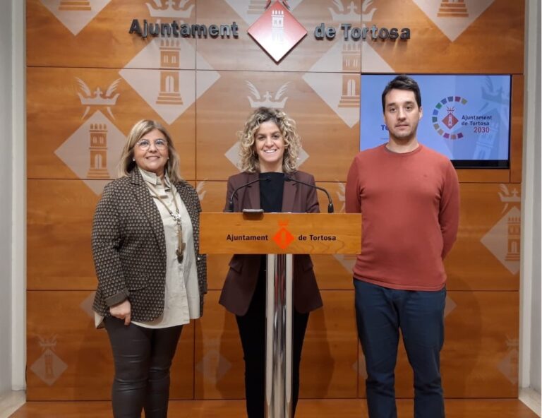 El 35% dels usuaris de la pista de gel de Tortosa venien de fora del municipi