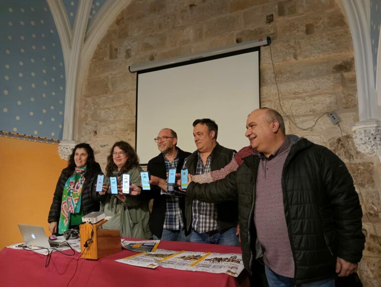 La Terra Alta gamifica un recorregut pel patrimoni de sis municipis