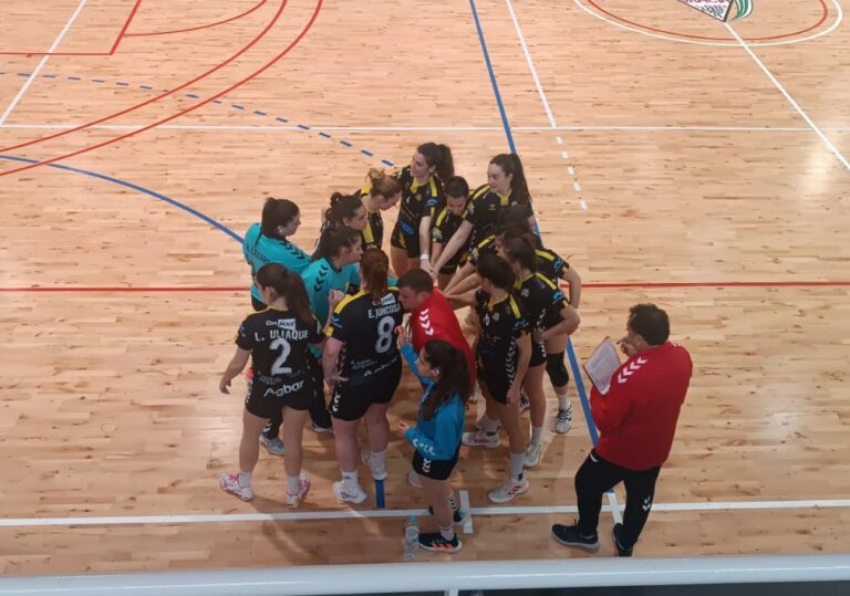 El CH Amposta no li perd la cara al líder tot i la derrota (31-21)