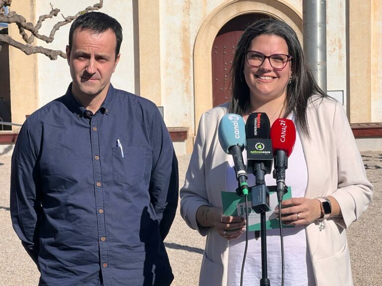 Jordi Martí serà el número 3 a la llista de Junts per Roquetes i la Ravaleta