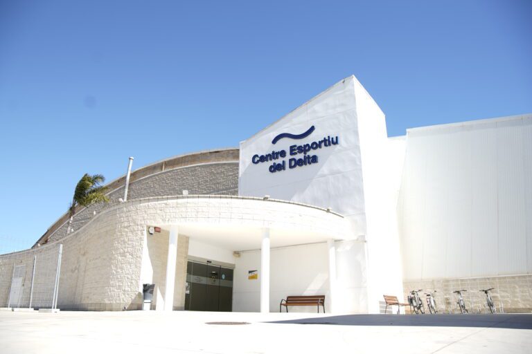 El Centre Esportiu del Delta arriba als 4 anys amb un miler d’usuaris