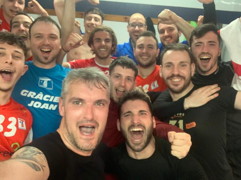 El sènior del CE Tortosa encadena dues victòries consecutives per primer cop aquesta temporada