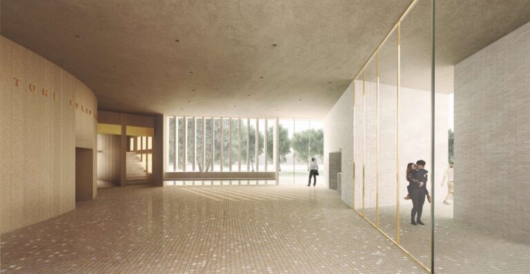 El teatre auditori Felip Pedrell renovarà el pati de butaques i reformarà el vestíbul, a més d’habilitar una tercera sala
