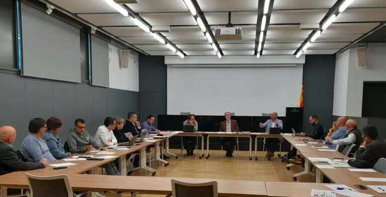 El Consell Econòmic i Social de les Terres de l’Ebre aborda les novetats del Fons Nuclear, les inversions de la Generalitat i les actuacions a la Reserva de la Biosfera