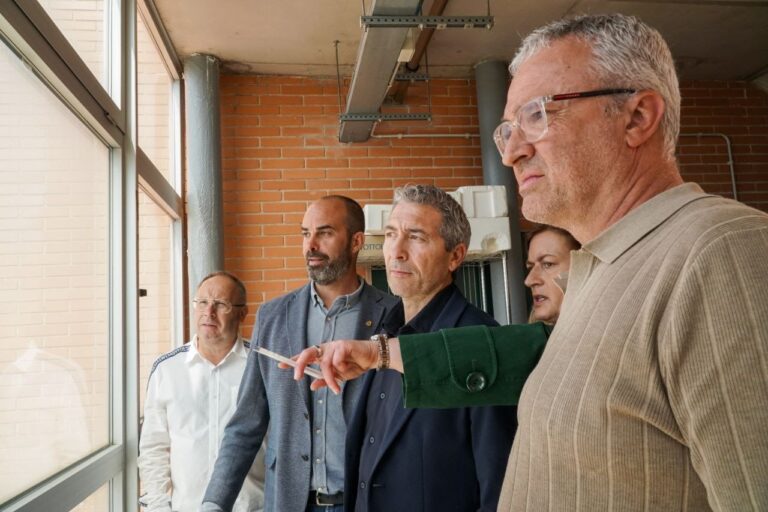 Educació ampliarà l’Institut de Roquetes